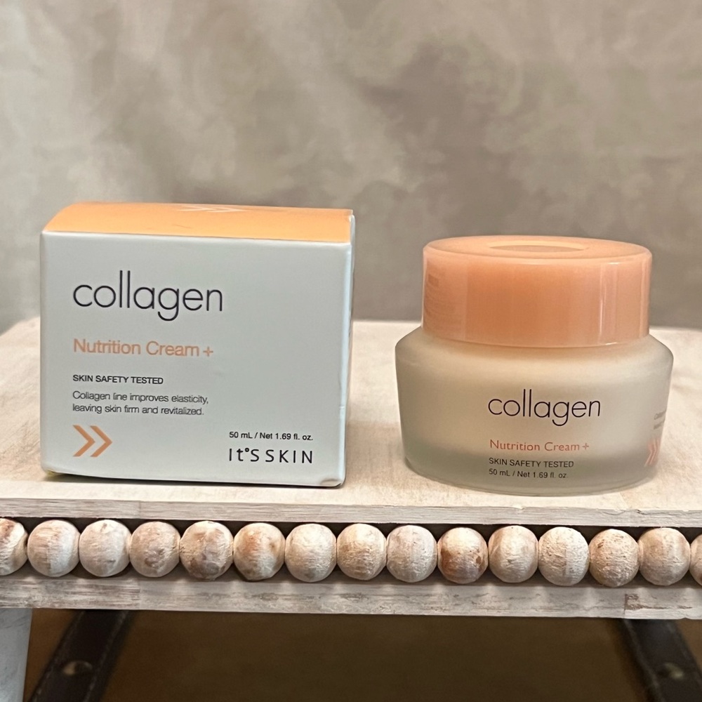 It's Skin Collagen Nutrition Creme